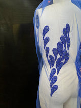 Rhinestone Bodice Applique