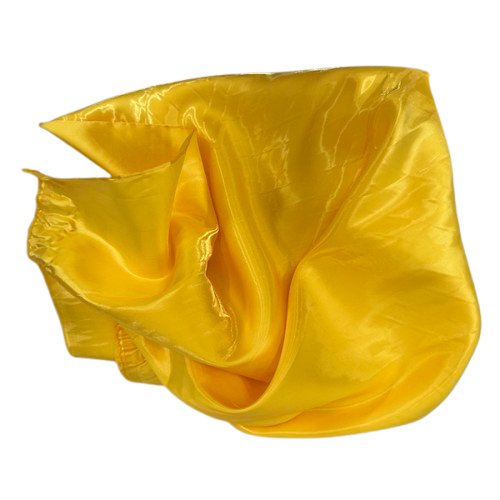 Crystalized Reflective Liquid Bridal Satin Fabric - 100 Percent Polyester Fabric, Solid, 59/60" Width (1 Yard)