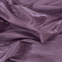 Crystalized Reflective Liquid Bridal Satin Fabric - 100 Percent Polyester Fabric, Solid, 59/60" Width (1 Yard)