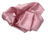 Crystalized Reflective Liquid Bridal Satin Fabric - 100 Percent Polyester Fabric, Solid, 59/60" Width (1 Yard)