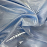 Crystalized Reflective Liquid Bridal Satin Fabric - 100 Percent Polyester Fabric, Solid, 59/60" Width (1 Yard)