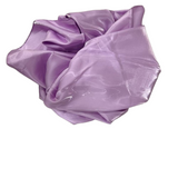 Bridal Satin Fabric Crystalized Reflective Liquid