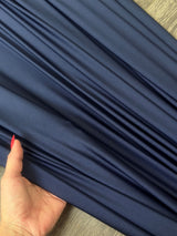 Navy Blue Yoga Nylon Spandex