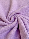 Lavender Premium Faux Wool