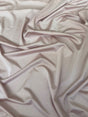 Shiny Yoga Spandex Blush Pink