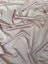 Shiny Yoga Spandex Blush Pink
