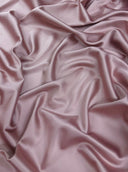 Stretch Crepe Back Satin Mauve