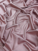 Stretch Crepe Back Satin Mauve