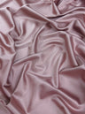 Stretch Crepe Back Satin Mauve