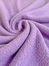 Lavender Premium Faux Wool