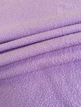 Lavender Premium Faux Wool
