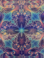 Mandella Art Holographic Mystique Spandex Fabric - Holographic, 36" Width (1 Yard)