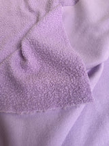 Lavender Premium Faux Wool