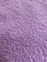 Lavender Premium Faux Wool