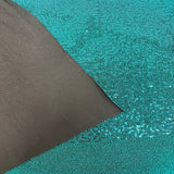 Metallic Lurex Stretch Sequins Fabric