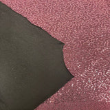 Metallic Lurex Stretch Sequins Fabric