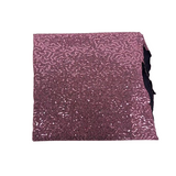 Metallic Lurex Stretch Sequins Fabric