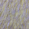 Metallic Faux Fur Tinsel Ostrich Feather Polyester Fabric - Metallic Faux Ostrich Feather, 54" Width (1 Yard)