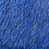 Metallic Faux Fur Tinsel Ostrich Feather Polyester Fabric - Metallic Faux Ostrich Feather, 54" Width (1 Yard)