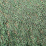 Metallic Faux Fur Tinsel Ostrich Feather Polyester Fabric - Metallic Faux Ostrich Feather, 54" Width (1 Yard)