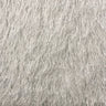 Metallic Faux Fur Tinsel Ostrich Feather Polyester Fabric - Metallic Faux Ostrich Feather, 54" Width (1 Yard)