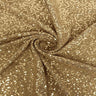 Metallic Lurex Stretch Sequins Fabric