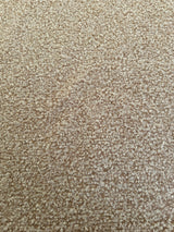 Beige Brown Premium Faux Wool
