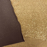 Metallic Lurex Stretch Sequins Fabric