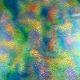 Hologram Wasp Nest 4-Way Stretch Fabric