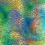 Hologram Wasp Nest 4-Way Stretch Fabric