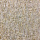 Faux Fur Metallic Tinsel Ostrich Feather Fabric