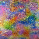 Hologram Wasp Nest 4-Way Stretch Fabric