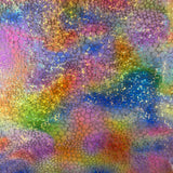 Hologram Wasp Nest 4-Way Stretch Fabric