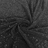 Metallic Lurex Stretch Sequins Fabric
