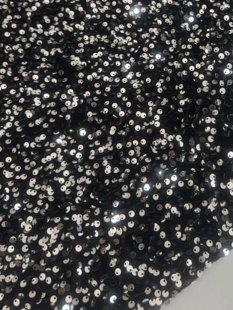 Sequin Velvet