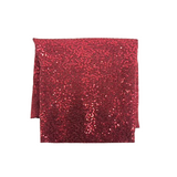 Metallic Lurex Stretch Sequins Fabric