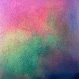 Nylon Spandex Tie-Dye Foil Fabric 60"
