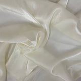 Reflective Faux Silk Chiffon Fabric