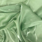 Reflective Faux Silk Chiffon Fabric