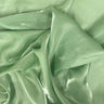 Reflective Faux Silk Chiffon Fabric