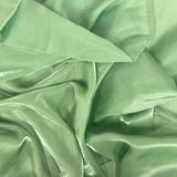 Reflective Faux Silk Chiffon Fabric