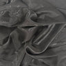Reflective Faux Silk Chiffon Fabric