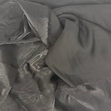 Reflective Faux Silk Chiffon Fabric