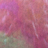 Nylon Spandex Tie-Dye Foil Fabric 60"