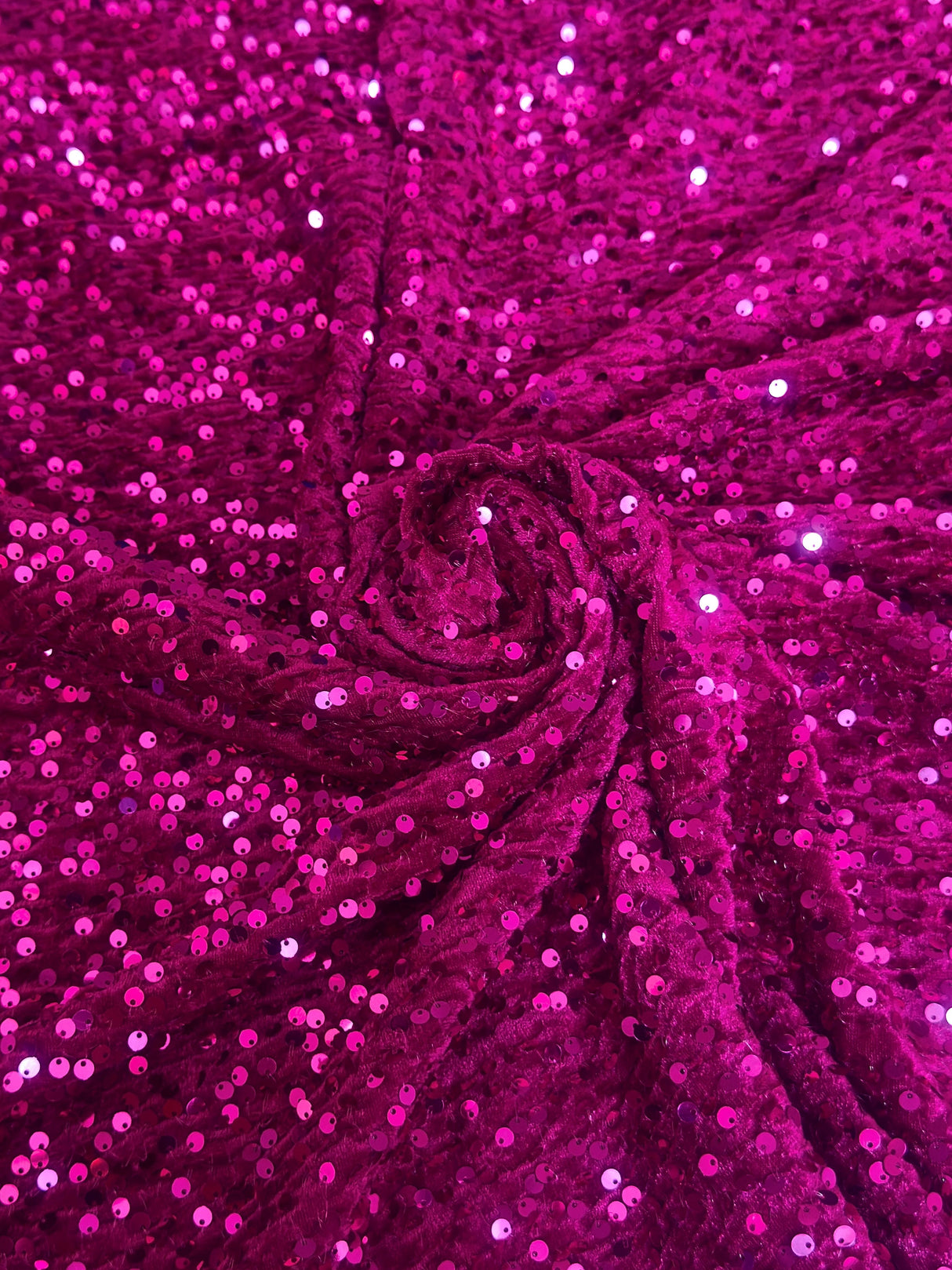 Sequin Velvet