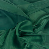 Reflective Faux Silk Chiffon Fabric