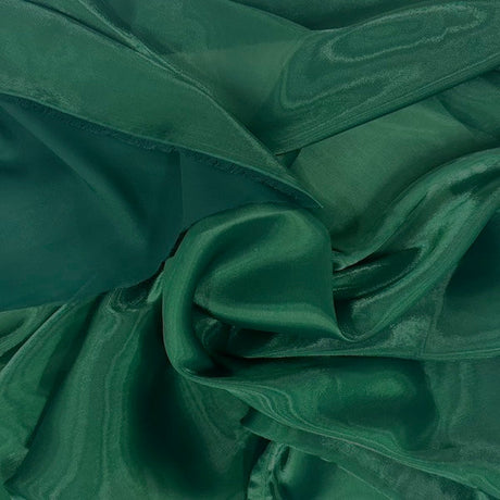 Reflective Faux Silk Chiffon Fabric