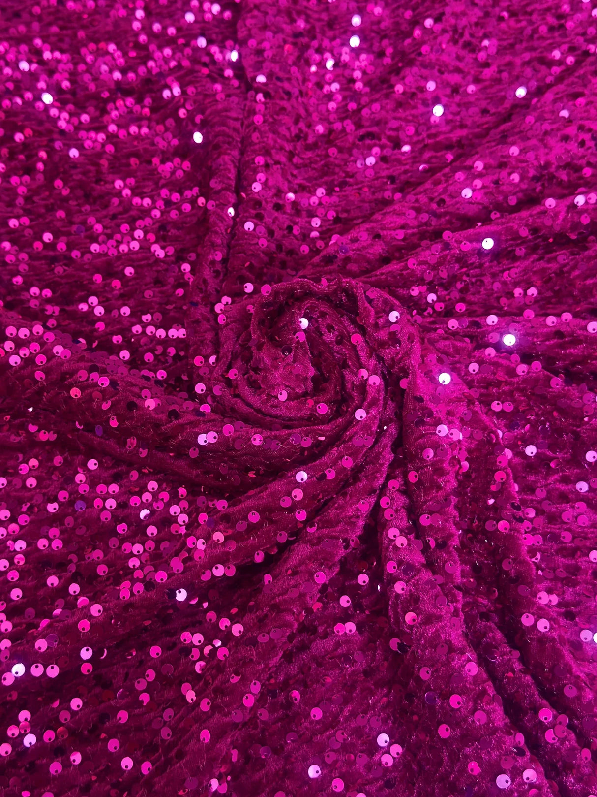 Sequin Velvet