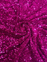 Sequin Velvet