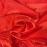 Reflective Faux Silk Chiffon Fabric